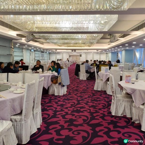 尖沙咀港晶軒酒樓