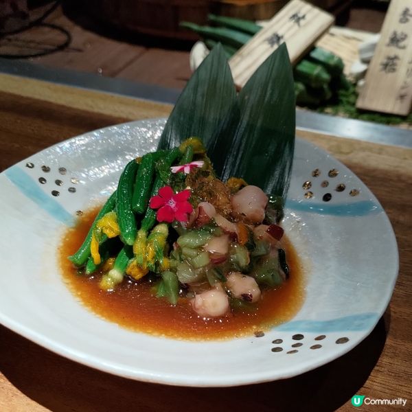 深圳必食超豪華爐端燒🔥本源食集質素服務一流💜