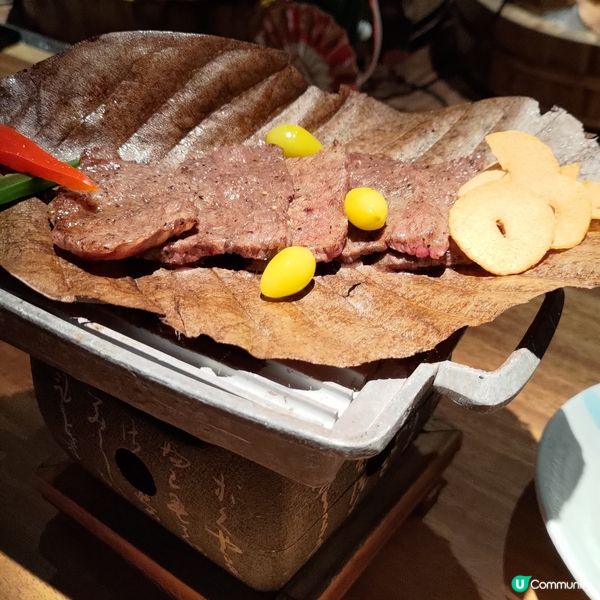 深圳必食超豪華爐端燒🔥本源食集質素服務一流💜