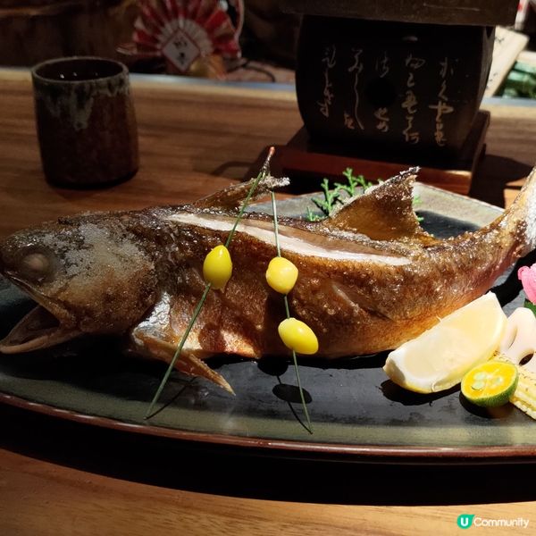 深圳必食超豪華爐端燒🔥本源食集質素服務一流💜