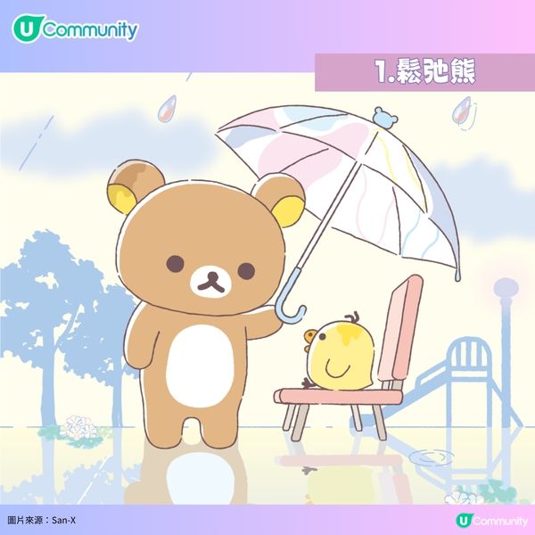 【00後回憶】盤點過去10年爆紅的卡通人物😍！