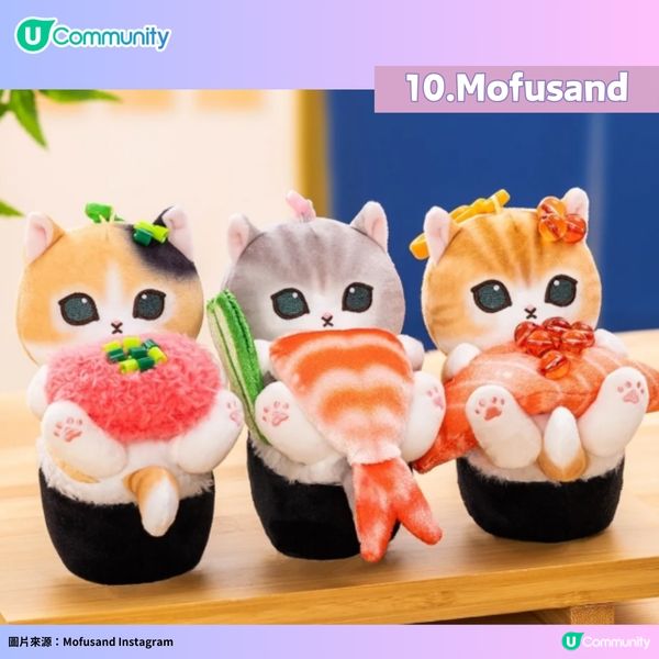 【00後回憶】盤點過去10年爆紅的卡通人物😍！