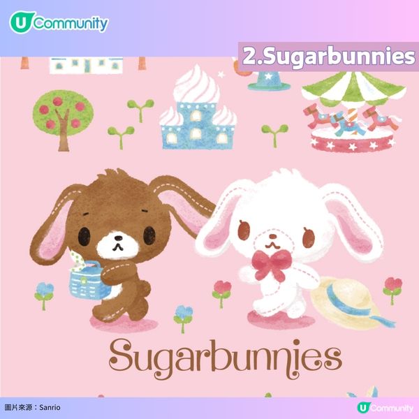 【00後回憶】盤點過去10年爆紅的卡通人物😍！