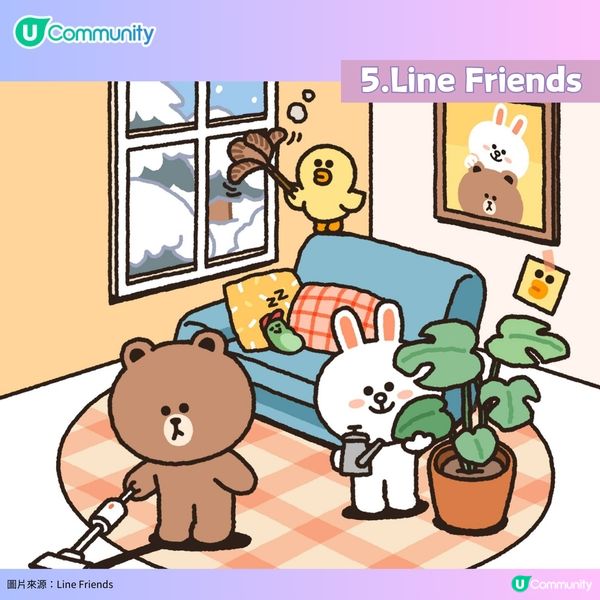 【00後回憶】盤點過去10年爆紅的卡通人物😍！