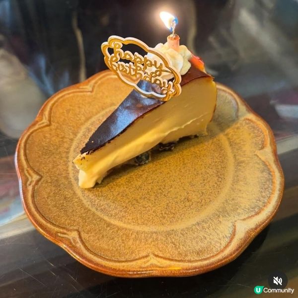 太子必食復古風打卡Cafe📸楓子珈琲軟心巴斯克勁出色💜