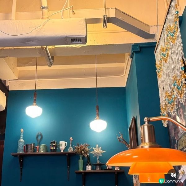 太子必食復古風打卡Cafe📸楓子珈琲軟心巴斯克勁出色💜