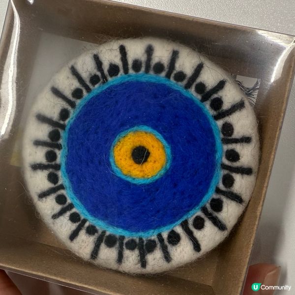 土耳其神秘又美麗的惡魔之眼 