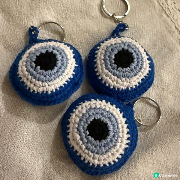 土耳其神秘又美麗的惡魔之眼 