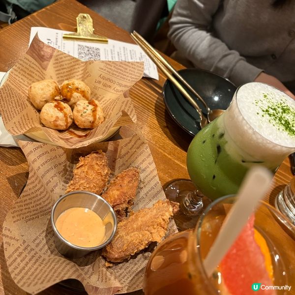 尖沙咀文青Cafe ☕️ 抵食到喊😭