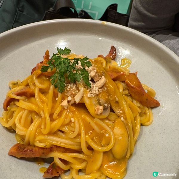 尖沙咀文青Cafe ☕️ 抵食到喊😭