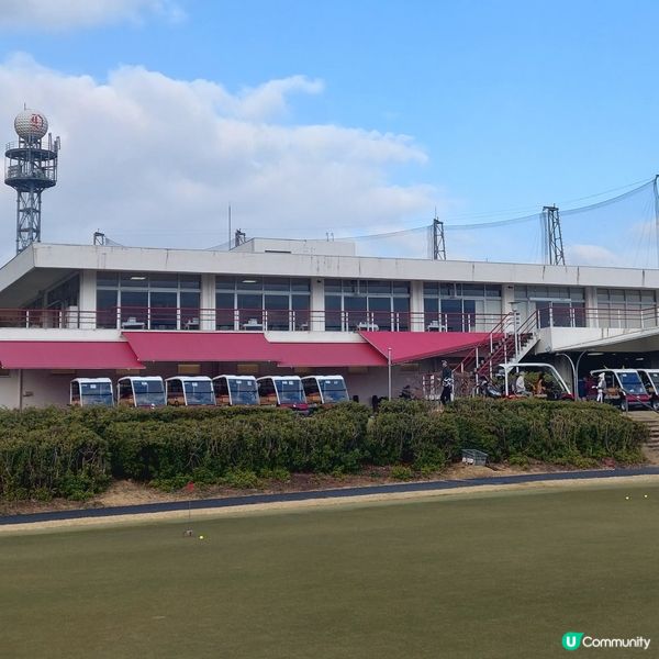 Dazaifu Golf Club太宰府高爾夫俱樂部⛳️