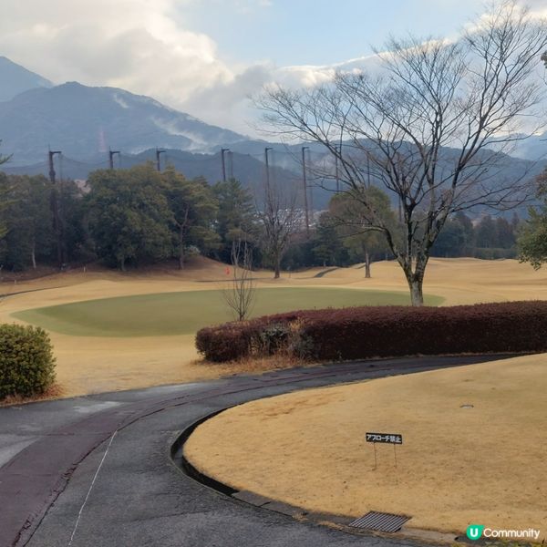 Dazaifu Golf Club太宰府高爾夫俱樂部⛳️