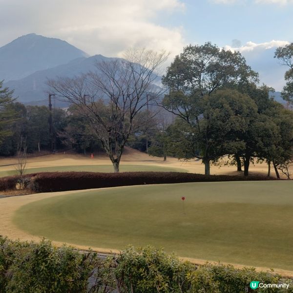 Dazaifu Golf Club太宰府高爾夫俱樂部⛳️
