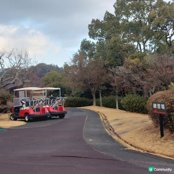 Dazaifu Golf Club太宰府高爾夫俱樂部⛳️