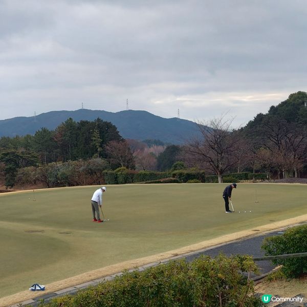 Dazaifu Golf Club太宰府高爾夫俱樂部⛳️