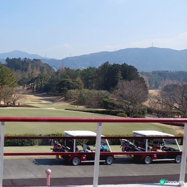 Dazaifu Golf Club太宰府高爾夫俱樂部⛳️