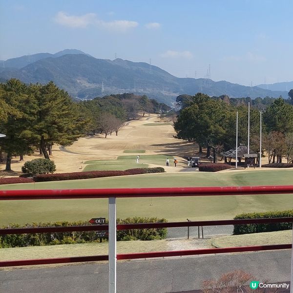 Dazaifu Golf Club太宰府高爾夫俱樂部⛳️