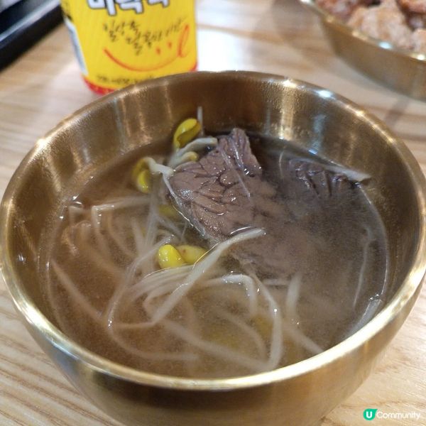 觀塘韓式餐廳！金叔叔🤤