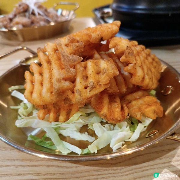 觀塘韓式餐廳！金叔叔🤤