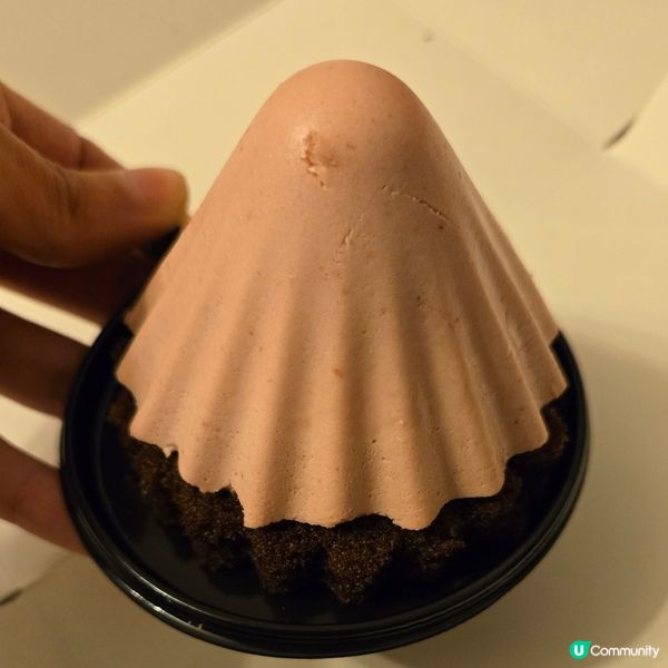 東海堂😍明治阿波羅朱古力造型甜品