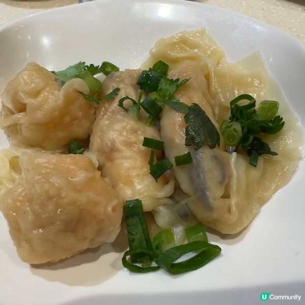 好味雲吞麵🩷😌