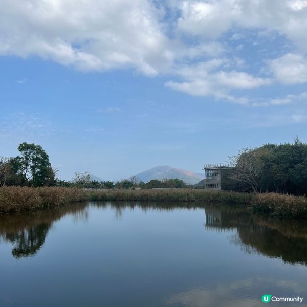 熟悉又陌生➕隱世😯好去處📍推介‼️另類ver天空之鏡🦋📸