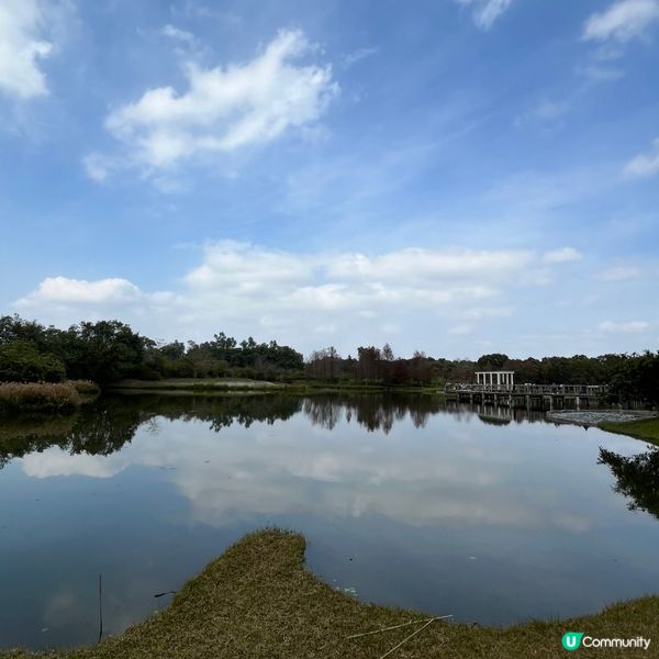 熟悉又陌生➕隱世😯好去處📍推介‼️另類ver天空之鏡🦋📸