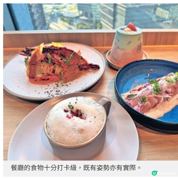 迎啟德體育園開幕雙子匯食匯堂 必試4間日式餐廳