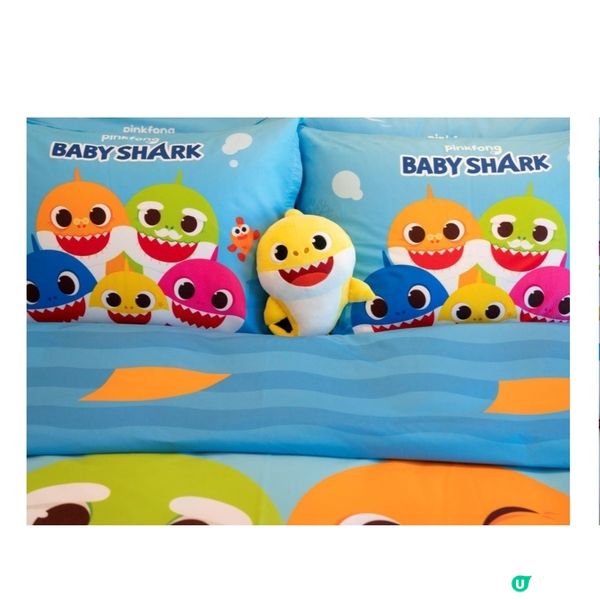 麗豪航天城酒店Pinkfong Baby Shark住宿體驗