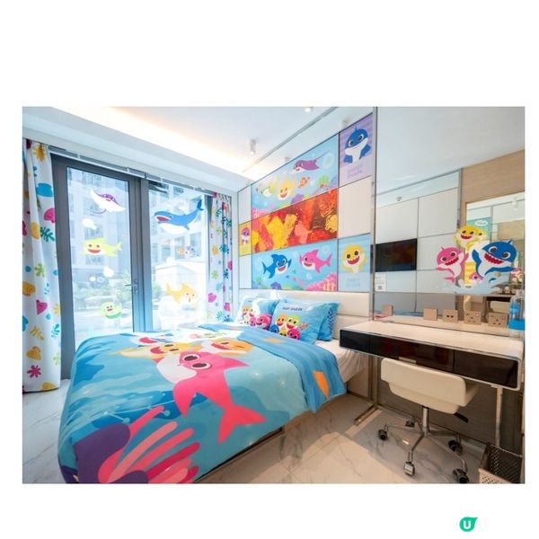 麗豪航天城酒店Pinkfong Baby Shark住宿體驗