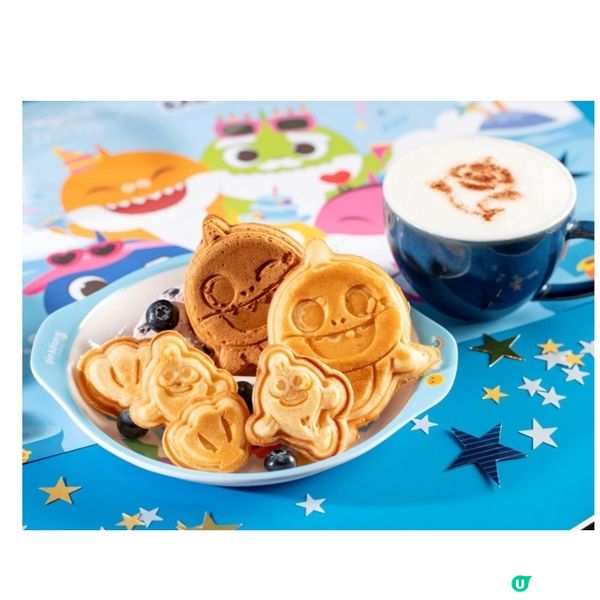 麗豪航天城酒店Pinkfong Baby Shark住宿體驗