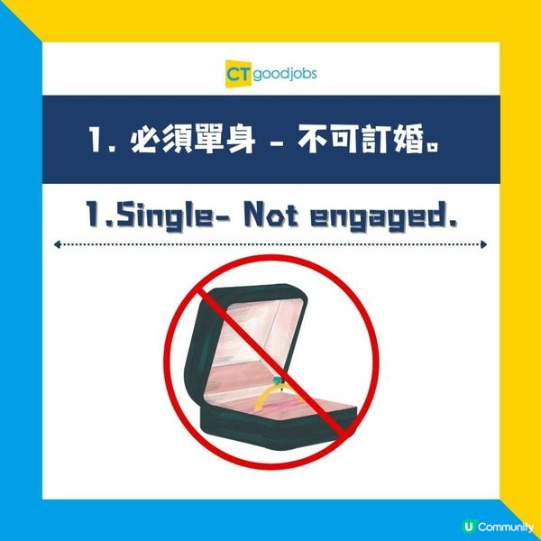 【空姐入職條件】網上盛傳美國60年代空姐入職條件 可媲美徵婚啟事！