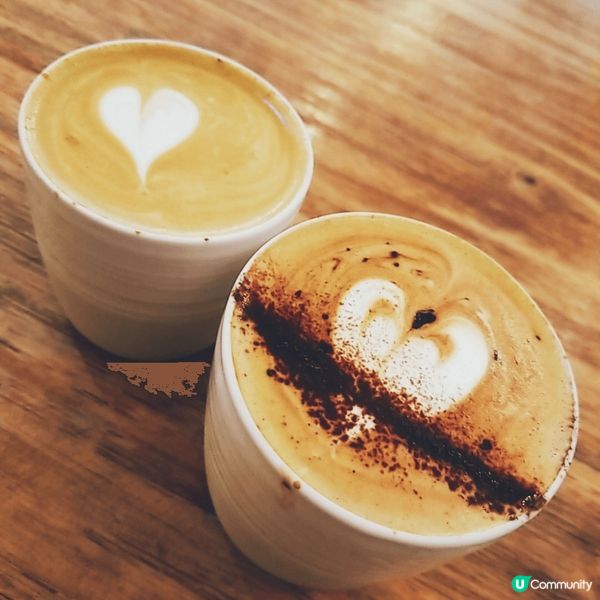 今日去呢間佐敦Cafe試，咖啡同食物都好好，價錢合理😊