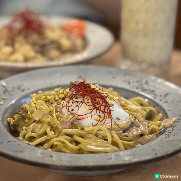 開心果控必訪既cafe🤩係油麻地既liberty coffe...