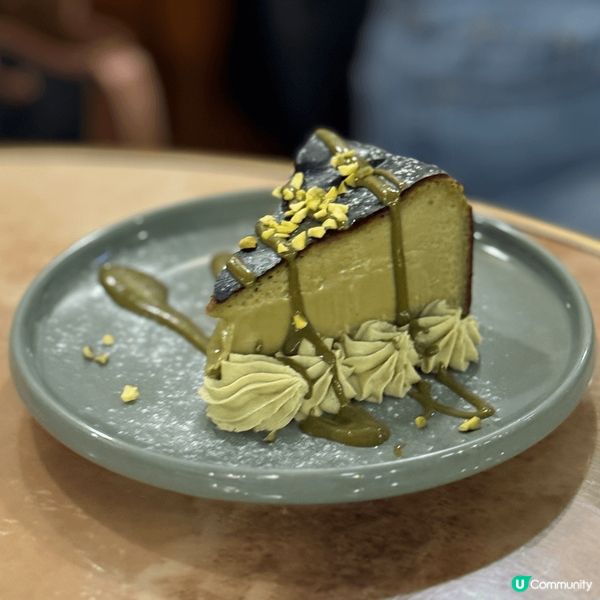 開心果控必訪既cafe🤩係油麻地既liberty coffe...