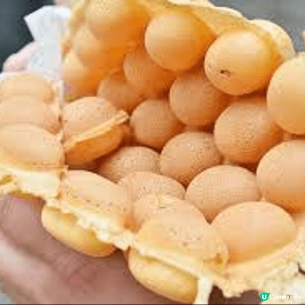 雞蛋仔，作為香港街頭小食嘅代表，以其獨特嘅蜂窩造型、外脆內軟...