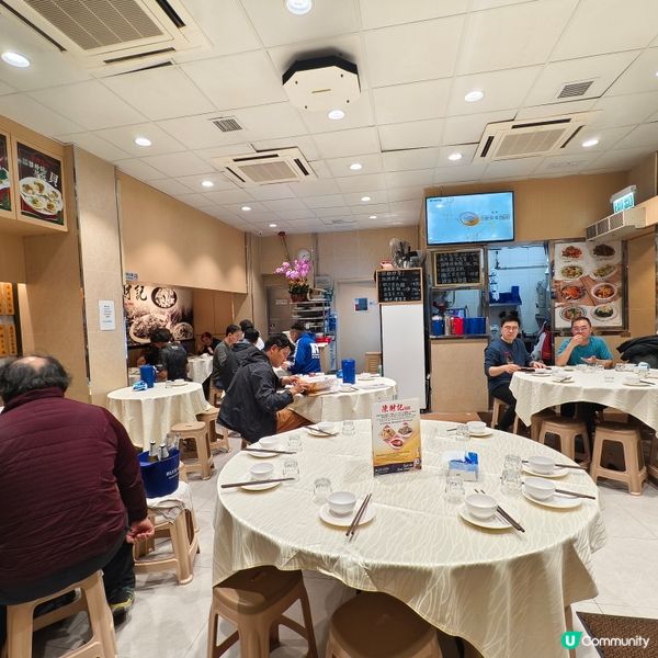 荃灣三陂坊陳財記，捐窿捐罅搵嘢食🤤