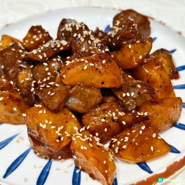 荃灣三陂坊陳財記，捐窿捐罅搵嘢食🤤