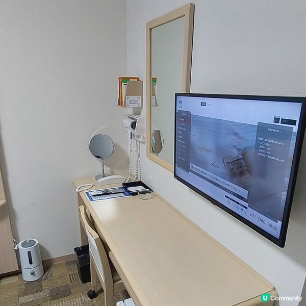 佐賀駅東橫Inn酒店推介🤩