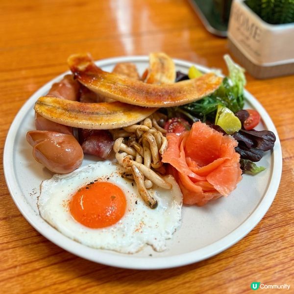 觀塘人氣校園風cafe☕️