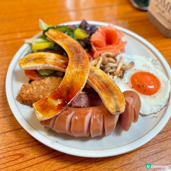 觀塘人氣校園風cafe☕️