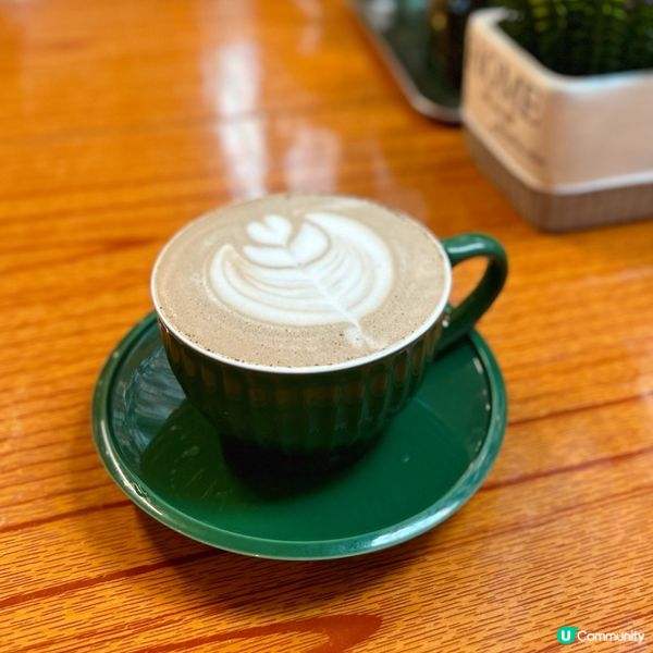 觀塘人氣校園風cafe☕️