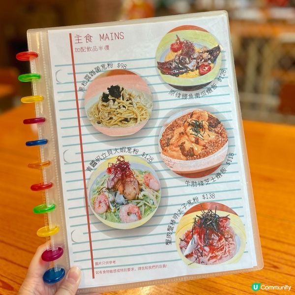 觀塘人氣校園風cafe☕️