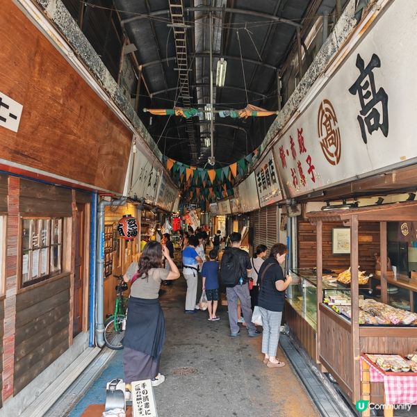 【Jenny去邊好】  北九州福岡自由行~柳橋連合市場 Re...