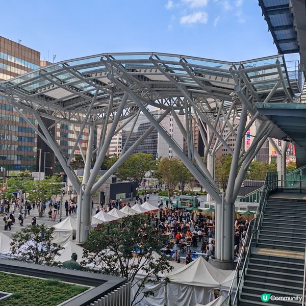 【Jenny去邊好】  北九州福岡自由行~柳橋連合市場 Re...
