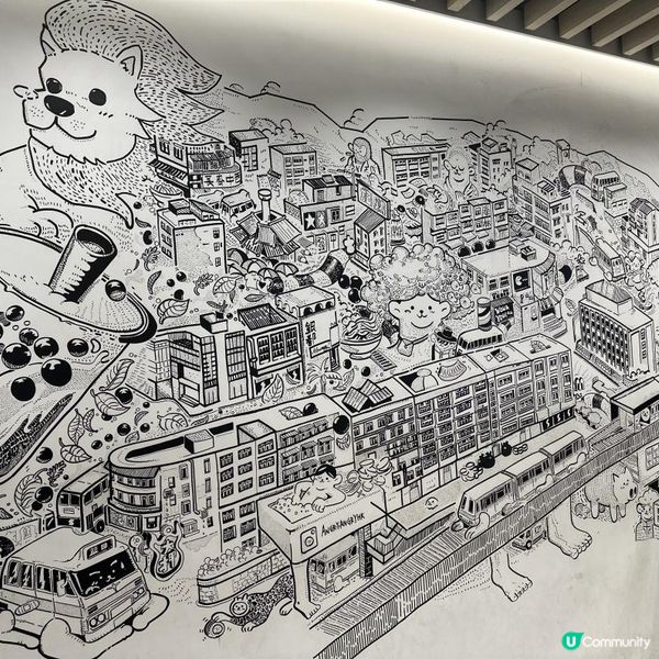 新鮮果香醇厚必試新品巨峰烏龍🍇🧋