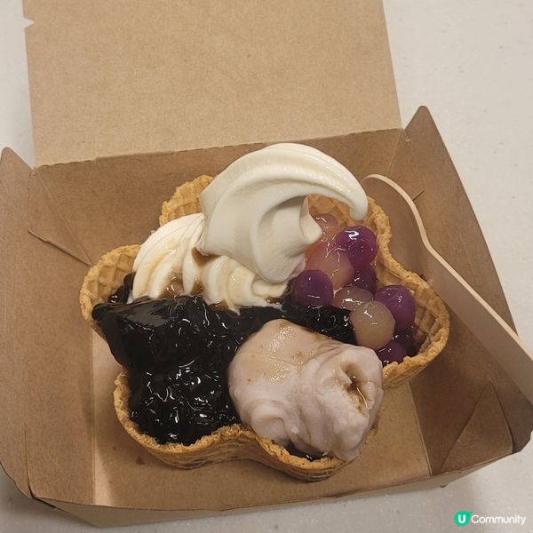 白走兩次先食到