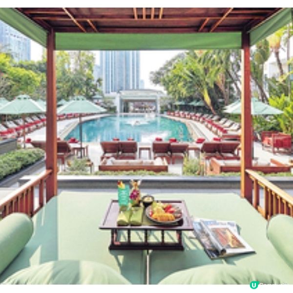 《白蓮會》第三季取景酒店 曼谷文華東方酒店美食