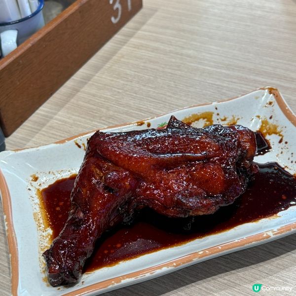 🥫招牌超濃番茄通🍅 瑞士汁雞髀🍗