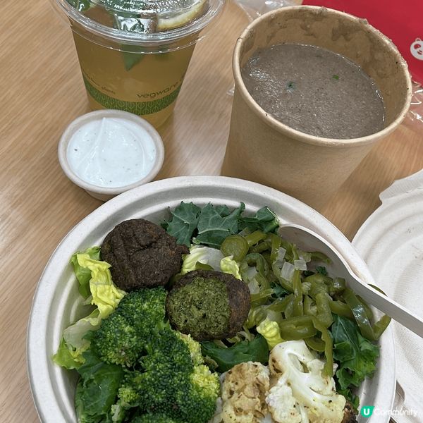 以上是我這幾天食的，第一張和第三張相是比較健康的蔬菜類比較多...